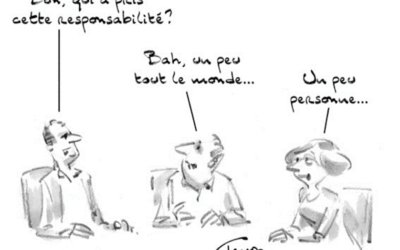 Perdons-nous notre sens des responsabilités quand nous sommes en groupe ?