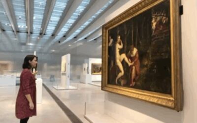 Comment l’art peut affûter vos capacités de présence aux autres ?
