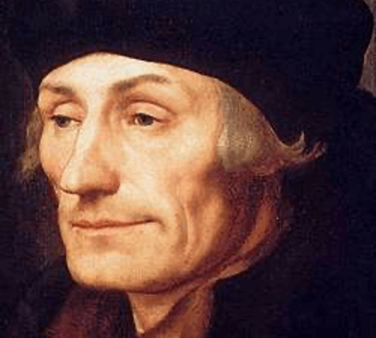 Erasme (1466-1536) : Critique et ingrat envers ses protecteurs ?