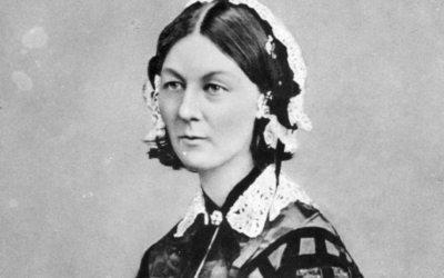 Florence Nightingale (1820-1910) : Gratitude descendante et ascendante !
