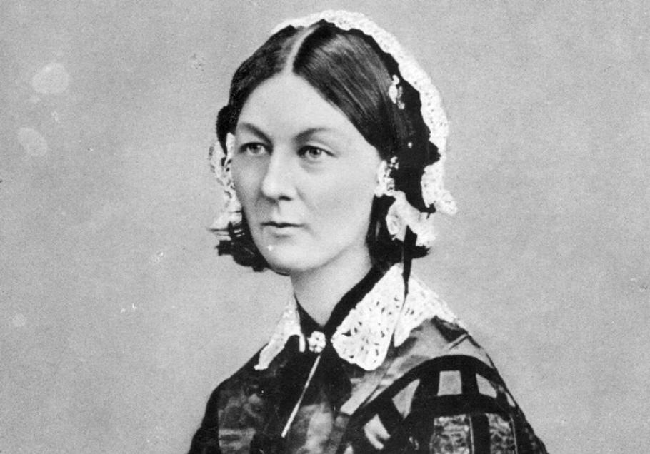 Florence Nightingale (1820-1910) : Gratitude descendante et ascendante !
