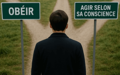 Quand l’obéissance efface le respect de soi et de l’autre