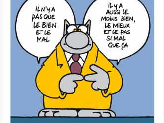 La paix du monde commence-t-elle par la paix en soi ?