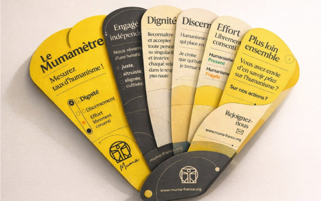 Vous en avez rêvé ? MUMA l’a fait !